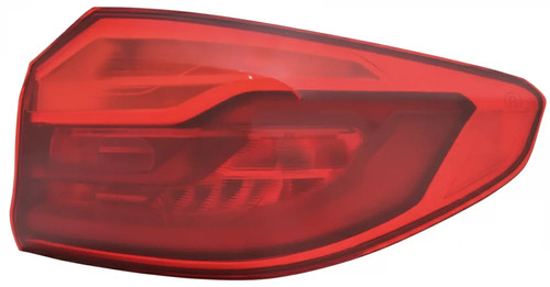 Heckleuchte rechts led - heckleuchte,