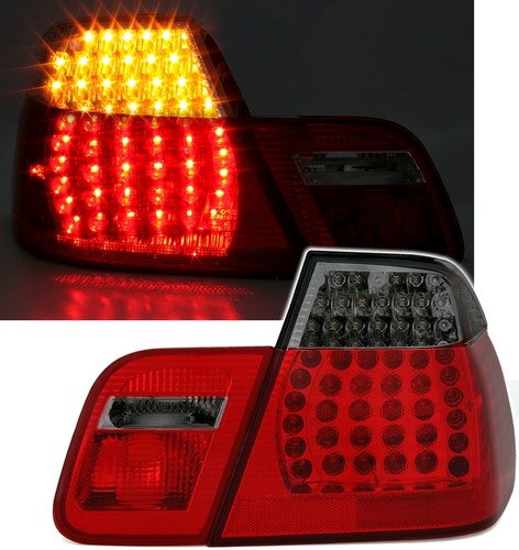 Led rückleuchten set - set, 3er