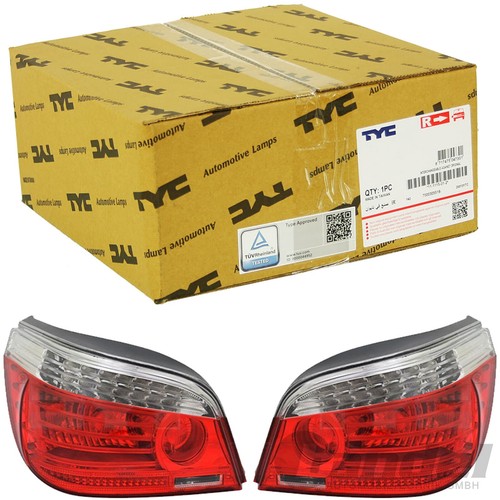 Tyc led lightbar - 2x,