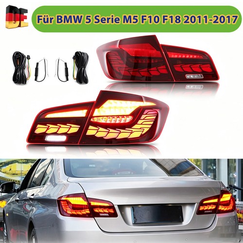 Led heckleuchten für bmw - heckleuchten, 5