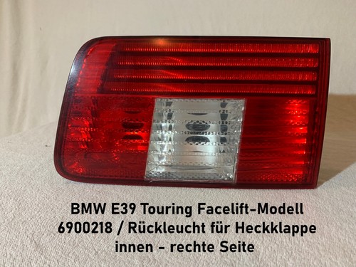 Bmw 5er touring - 5er, e39