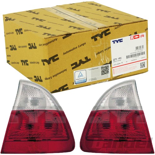 Tyc heckleuchte - 2x,