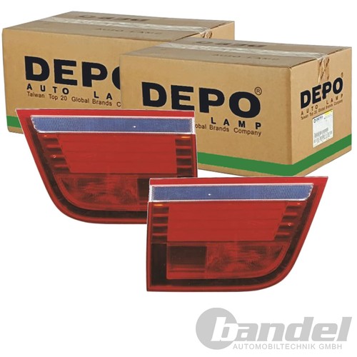 Depo rückleuchten satz - depo,