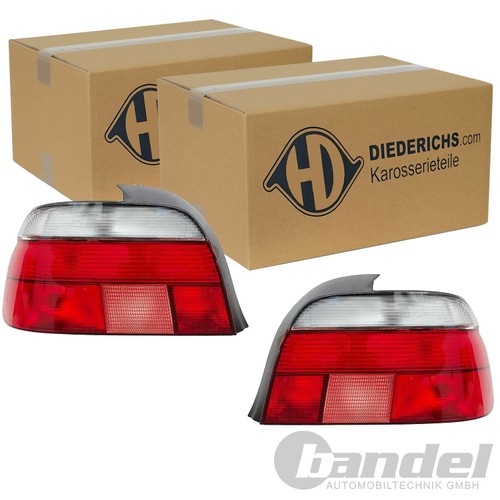 Diederichs rückleuchten - 2x,