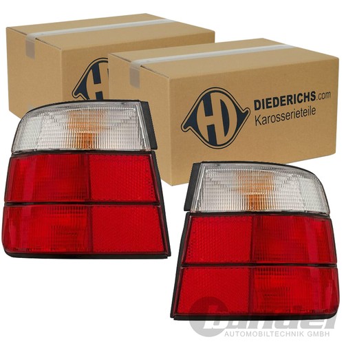 Diederichs rückleuchten - 2x,