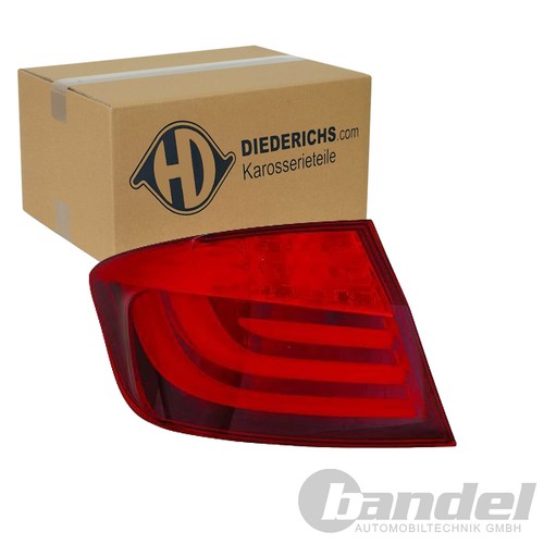 Diederichs led rückleuchte - diederichs,