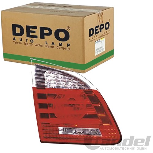 Depo led rückleuchte - depo,