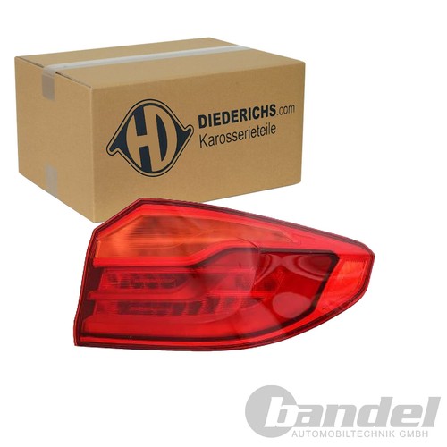 Diederichs led rückleuchte - diederichs,