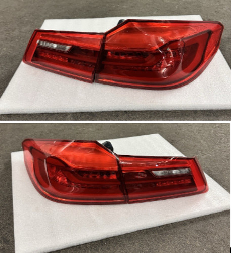 Bmw 5er g30 rückleuchten led - bmw,
