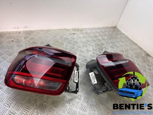 Heckleuchtensatz bmw 1er f20 - bmw,